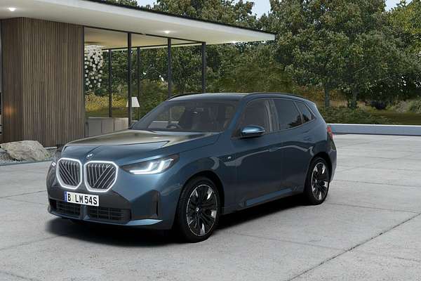 2026 BMW X3 20 xDrive G45