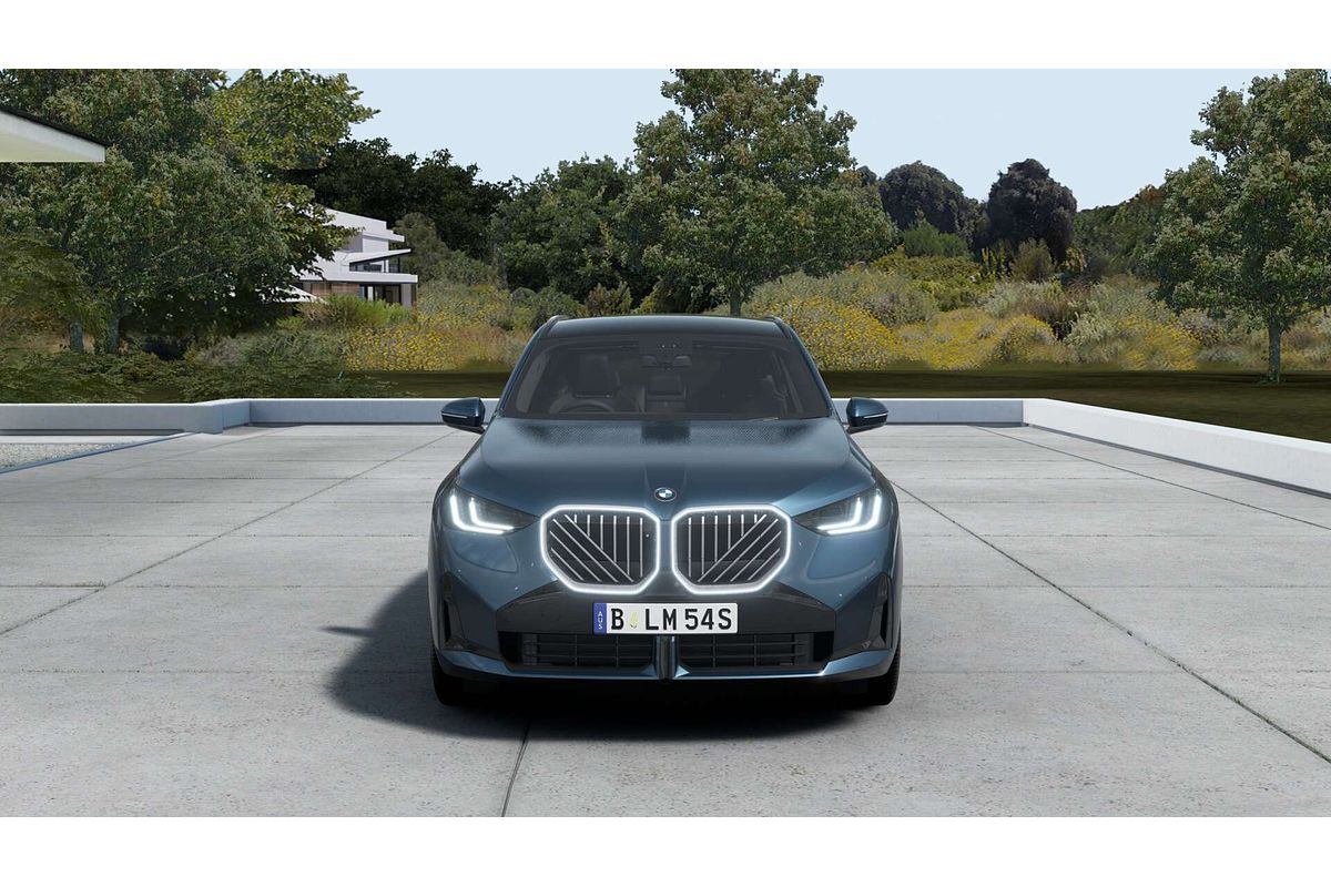 2026 BMW X3 20 xDrive G45