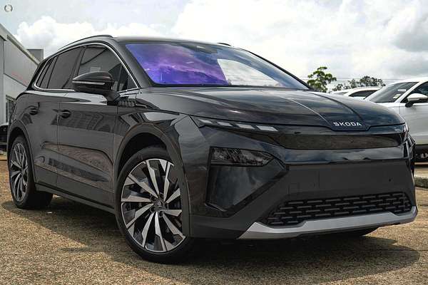 2026 SKODA Elroq 130 Years Edition NY