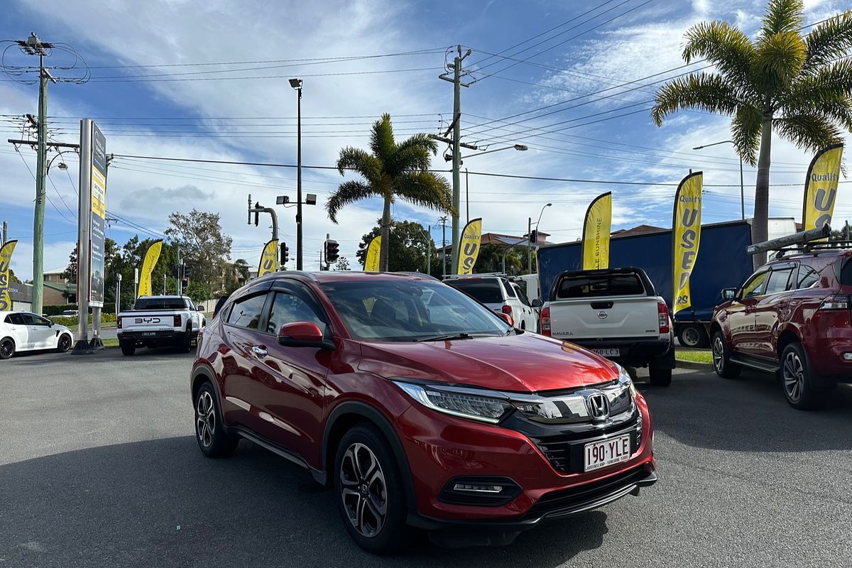 2018 Honda HR-V VTi-LX