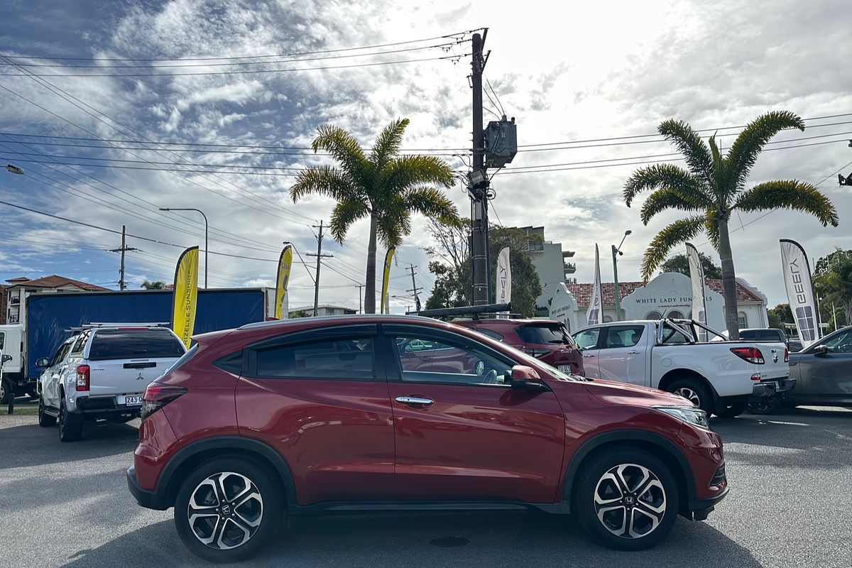 2018 Honda HR-V VTi-LX