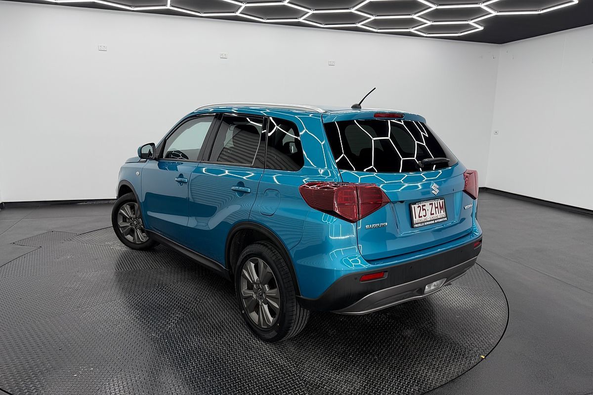 2019 Suzuki Vitara LY Series II