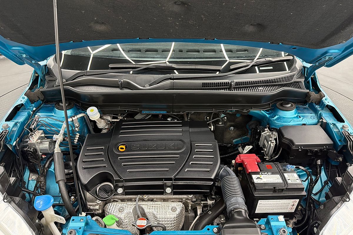 2019 Suzuki Vitara LY Series II