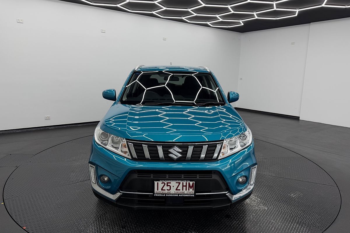 2019 Suzuki Vitara LY Series II