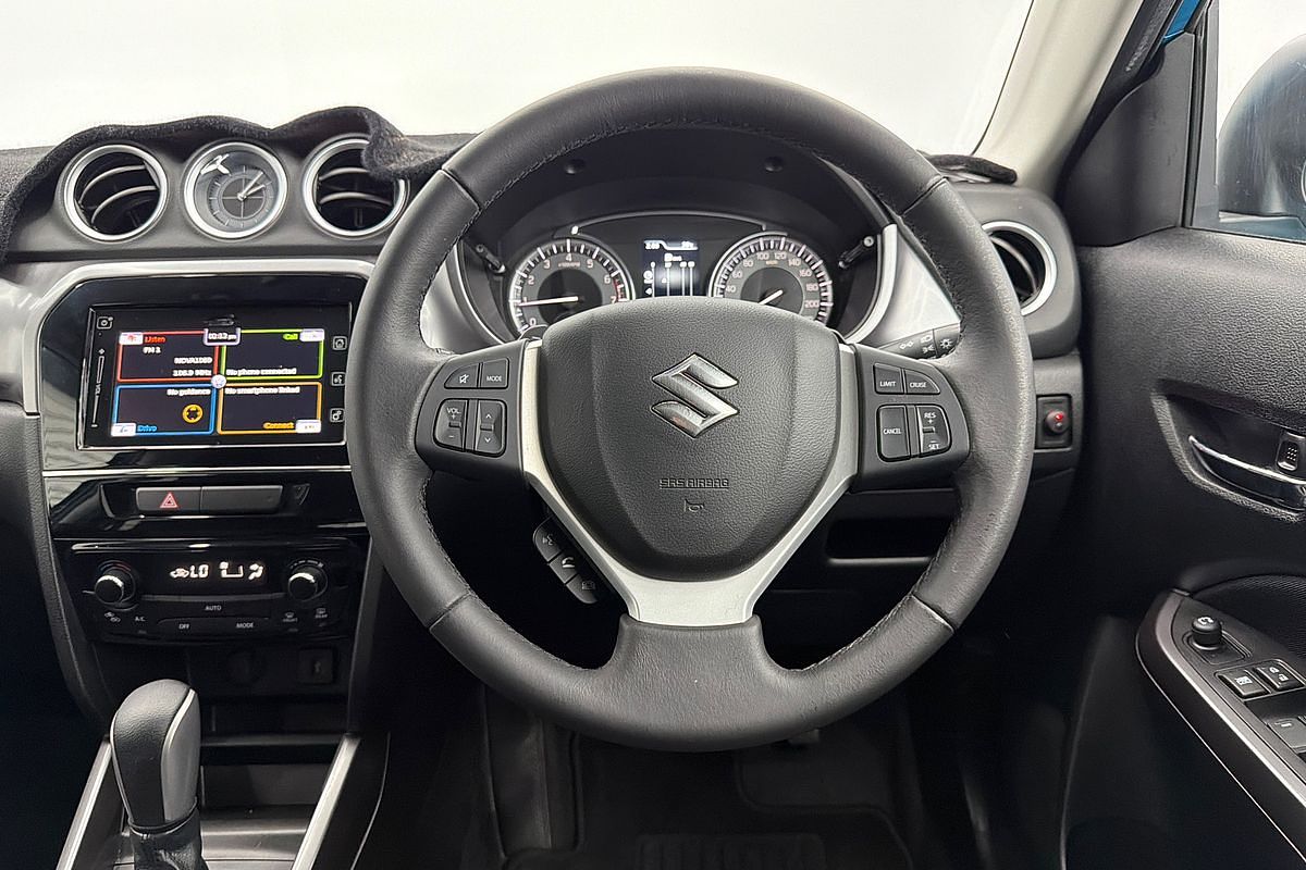 2019 Suzuki Vitara LY Series II