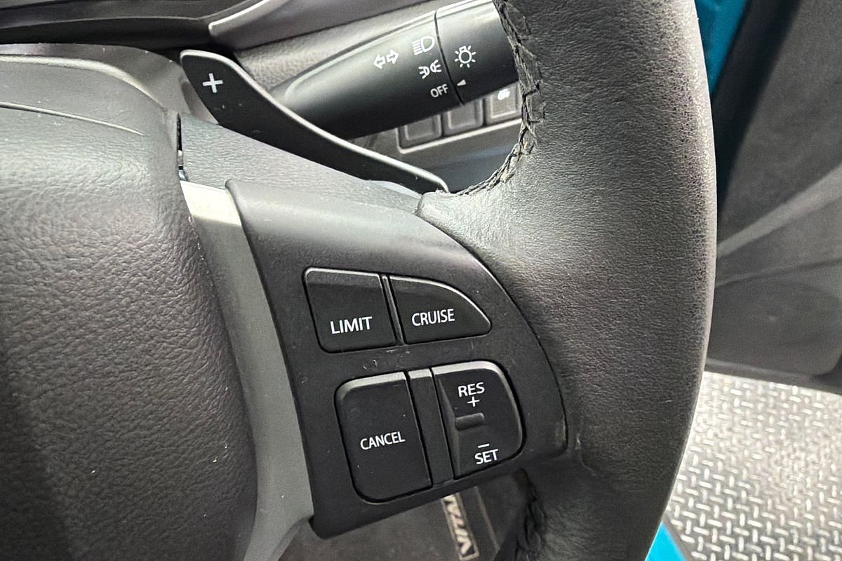 2019 Suzuki Vitara LY Series II