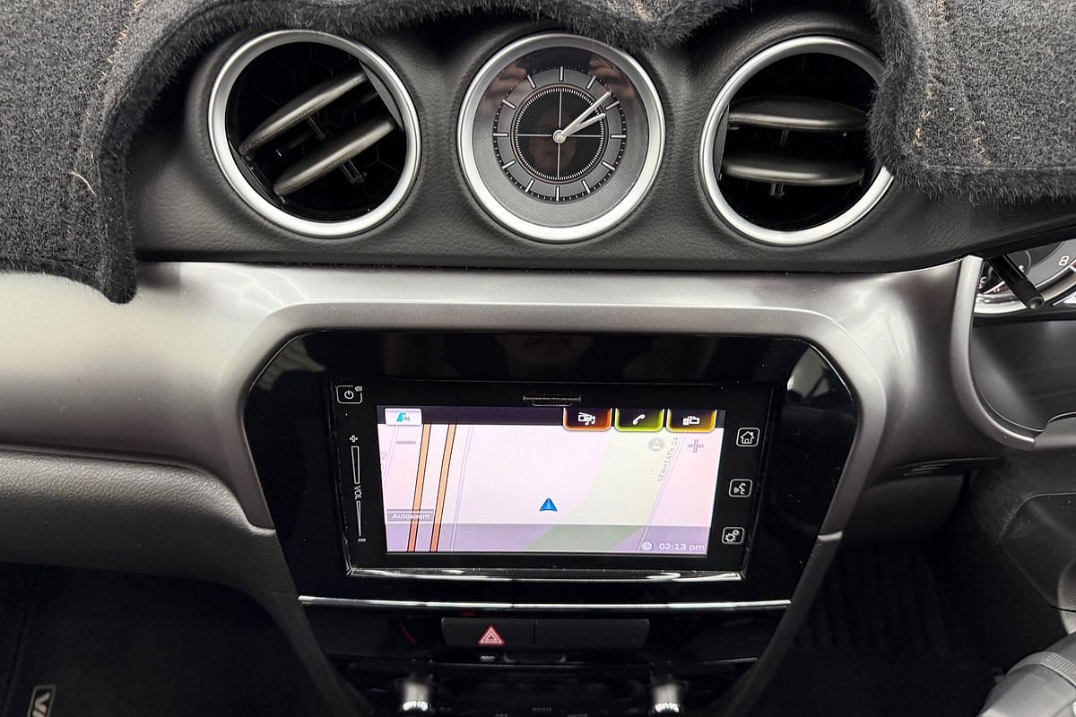 2019 Suzuki Vitara LY Series II