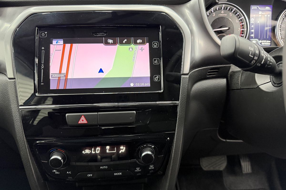 2019 Suzuki Vitara LY Series II