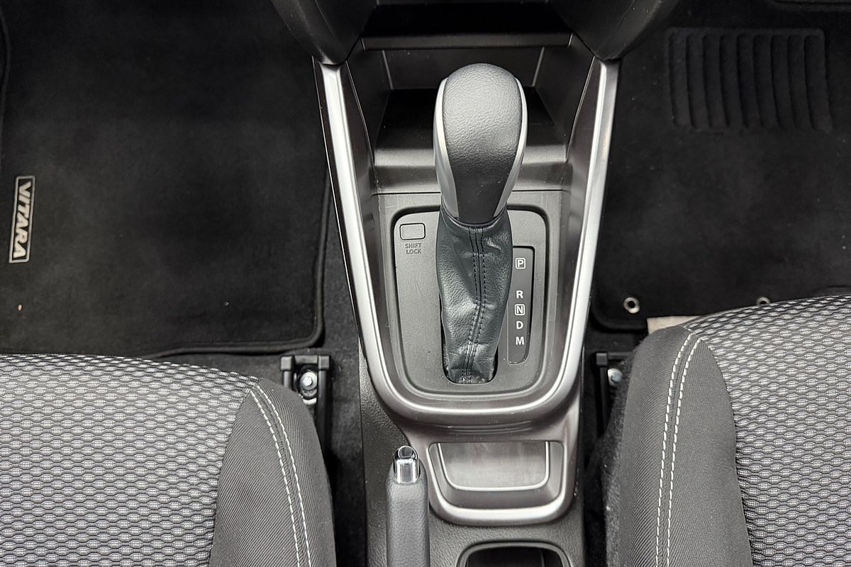 2019 Suzuki Vitara LY Series II