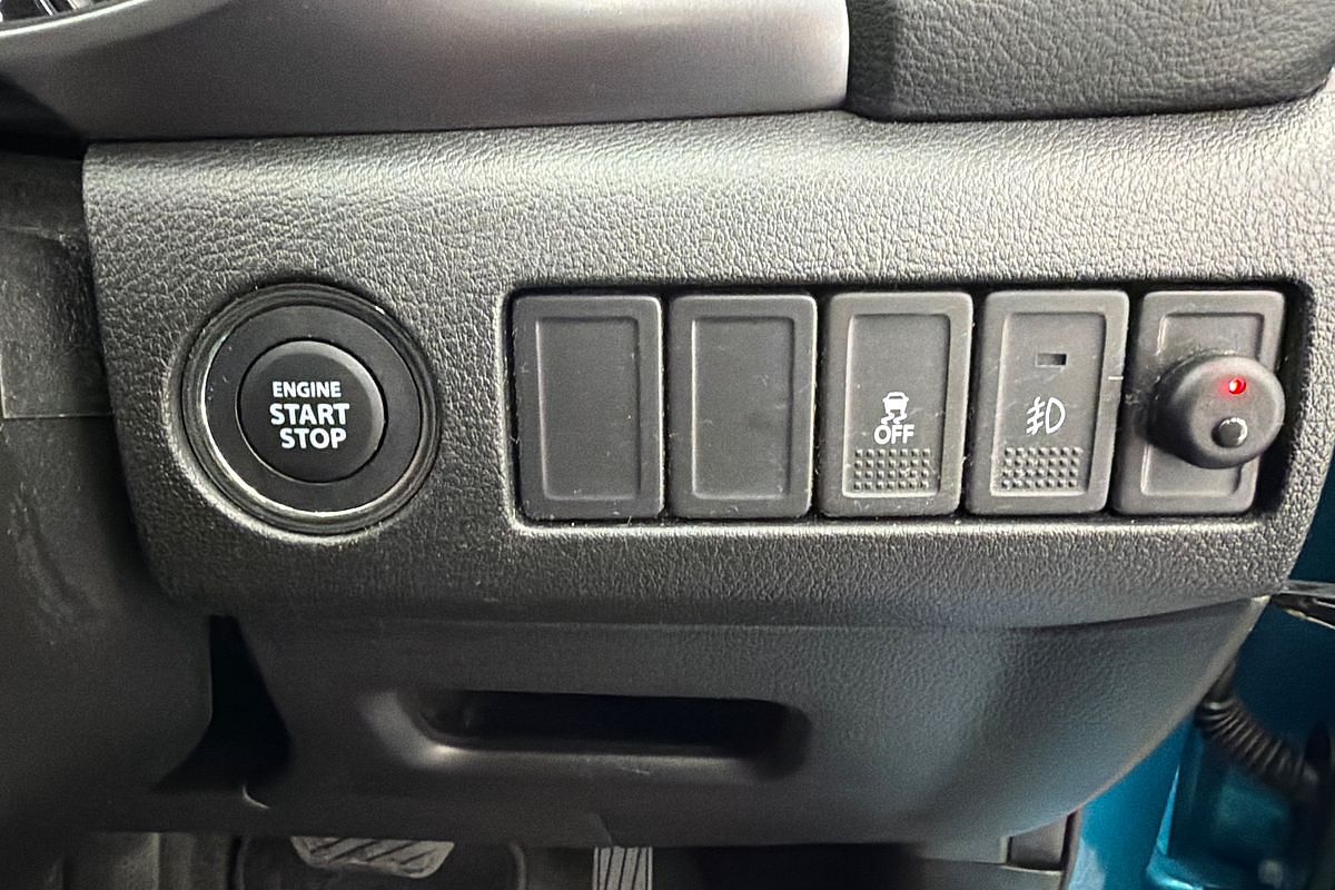 2019 Suzuki Vitara LY Series II