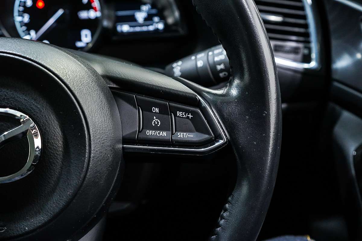 2018 Mazda 3 SP25 GT BN Series