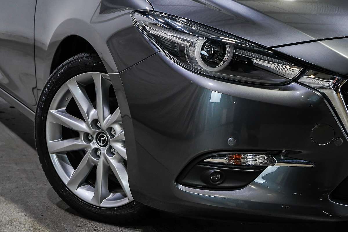 2018 Mazda 3 SP25 GT BN Series