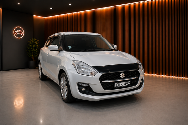 2021 Suzuki Swift GL Navigator AZ Series II