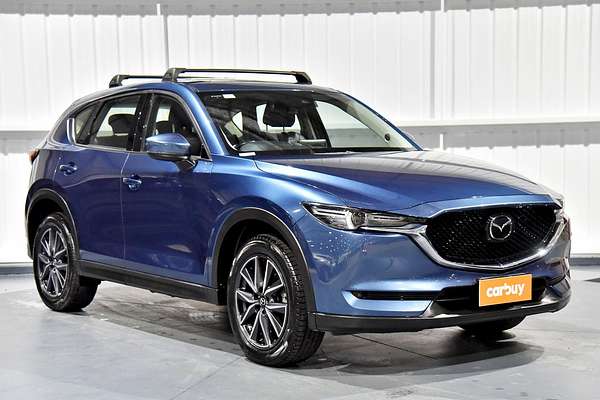 2016 Mazda CX-5 Maxx Sport KE Series 2