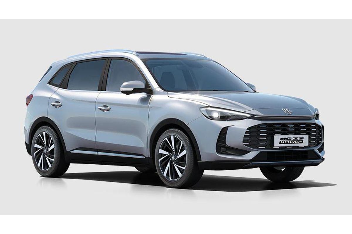 2026 MG ZS Essence Hybrid+ ZS32