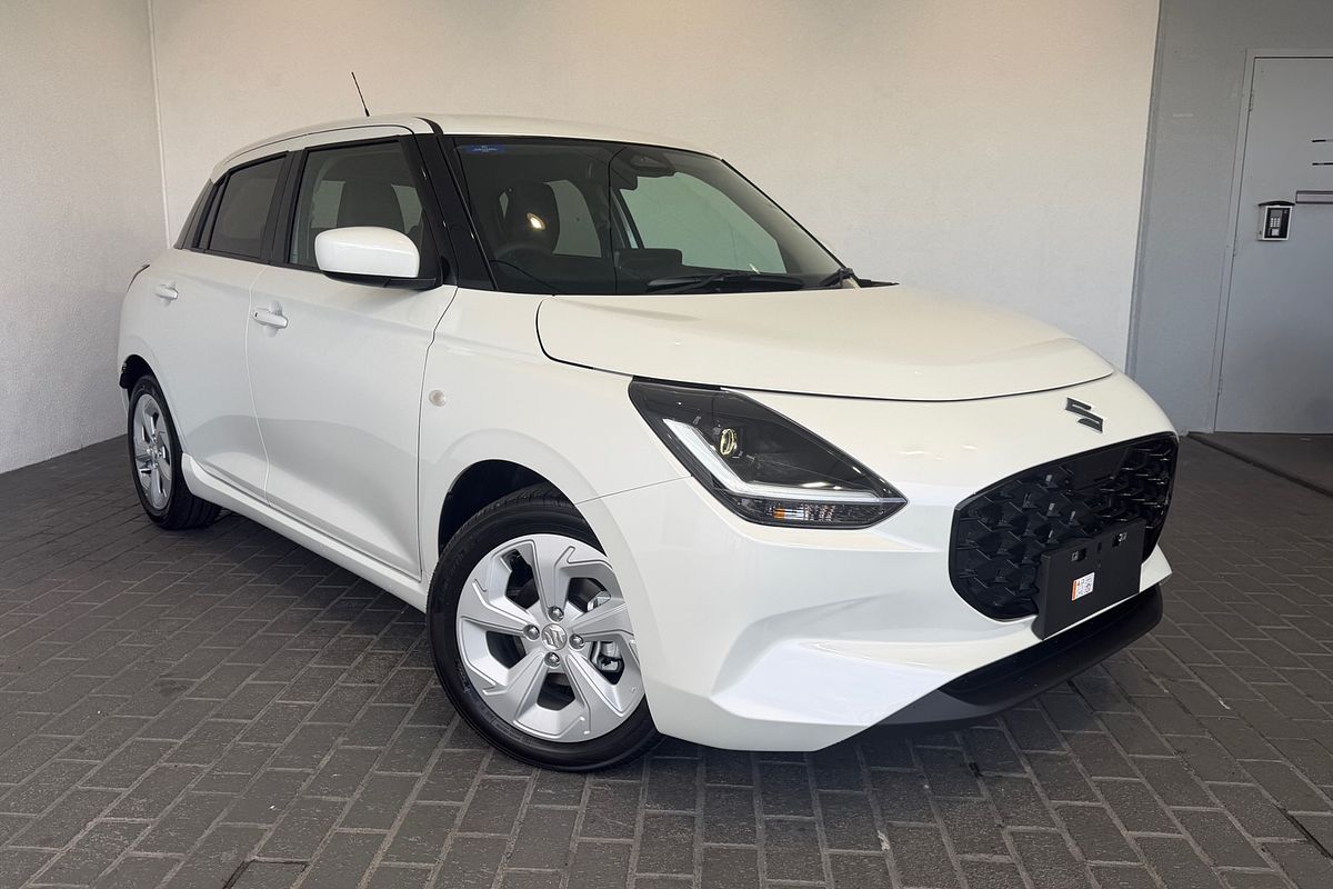 2026 Suzuki Swift Hybrid UZ