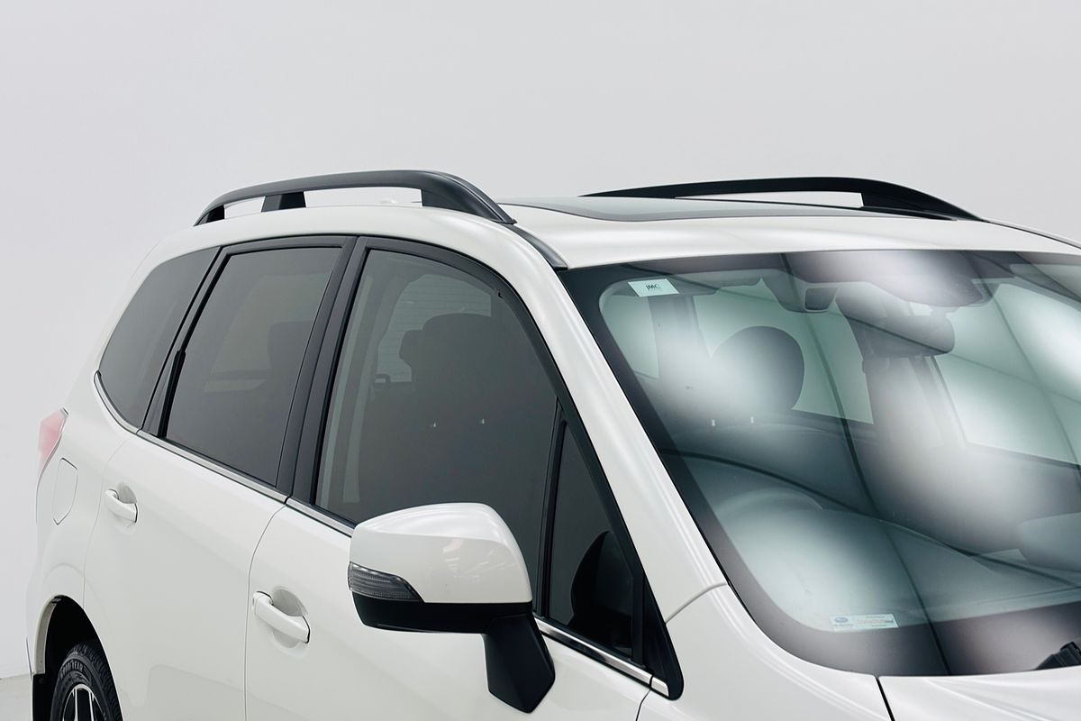 FORESTER 2.5I-S, CVT 2.5L FLAT4 PETROL FORESTER 2.5I-S, CVT 2.5L FLAT4 PETROL