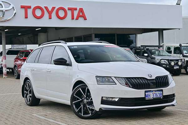 2020 SKODA Octavia Sport 110TSI NE