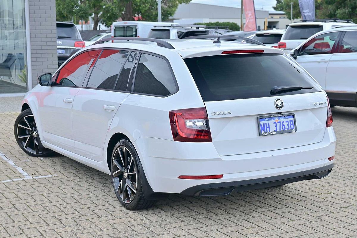 2020 SKODA Octavia Sport 110TSI NE