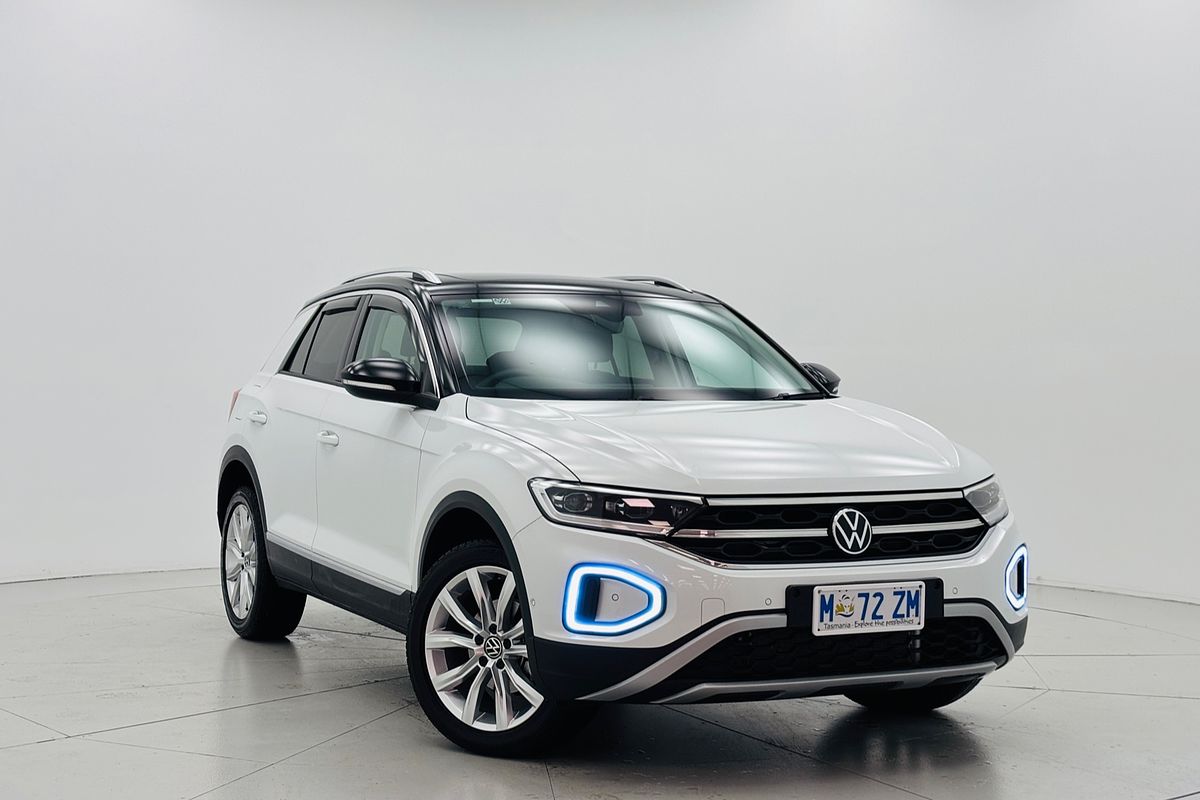 MY25 Volkswagen T-Roc Style 8 Speed Auto MY25 Volkswagen T-Roc Style 8 Speed Auto