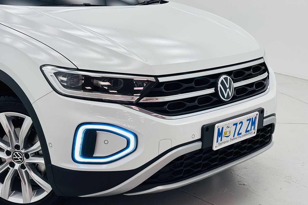 MY25 Volkswagen T-Roc Style 8 Speed Auto MY25 Volkswagen T-Roc Style 8 Speed Auto
