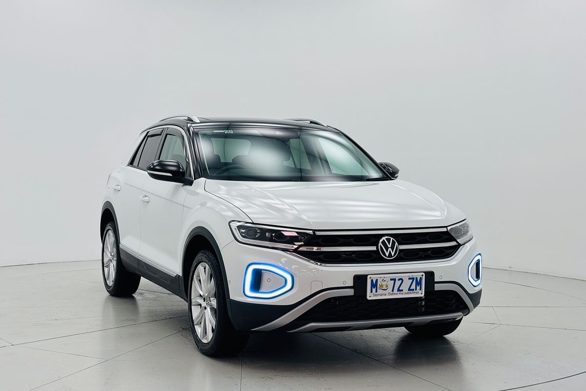 MY25 Volkswagen T-Roc Style 8 Speed Auto MY25 Volkswagen T-Roc Style 8 Speed Auto