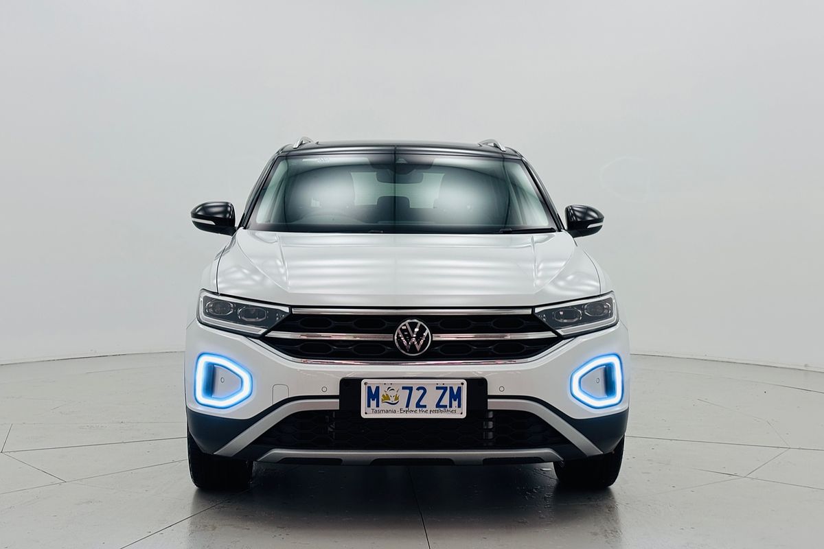 MY25 Volkswagen T-Roc Style 8 Speed Auto MY25 Volkswagen T-Roc Style 8 Speed Auto