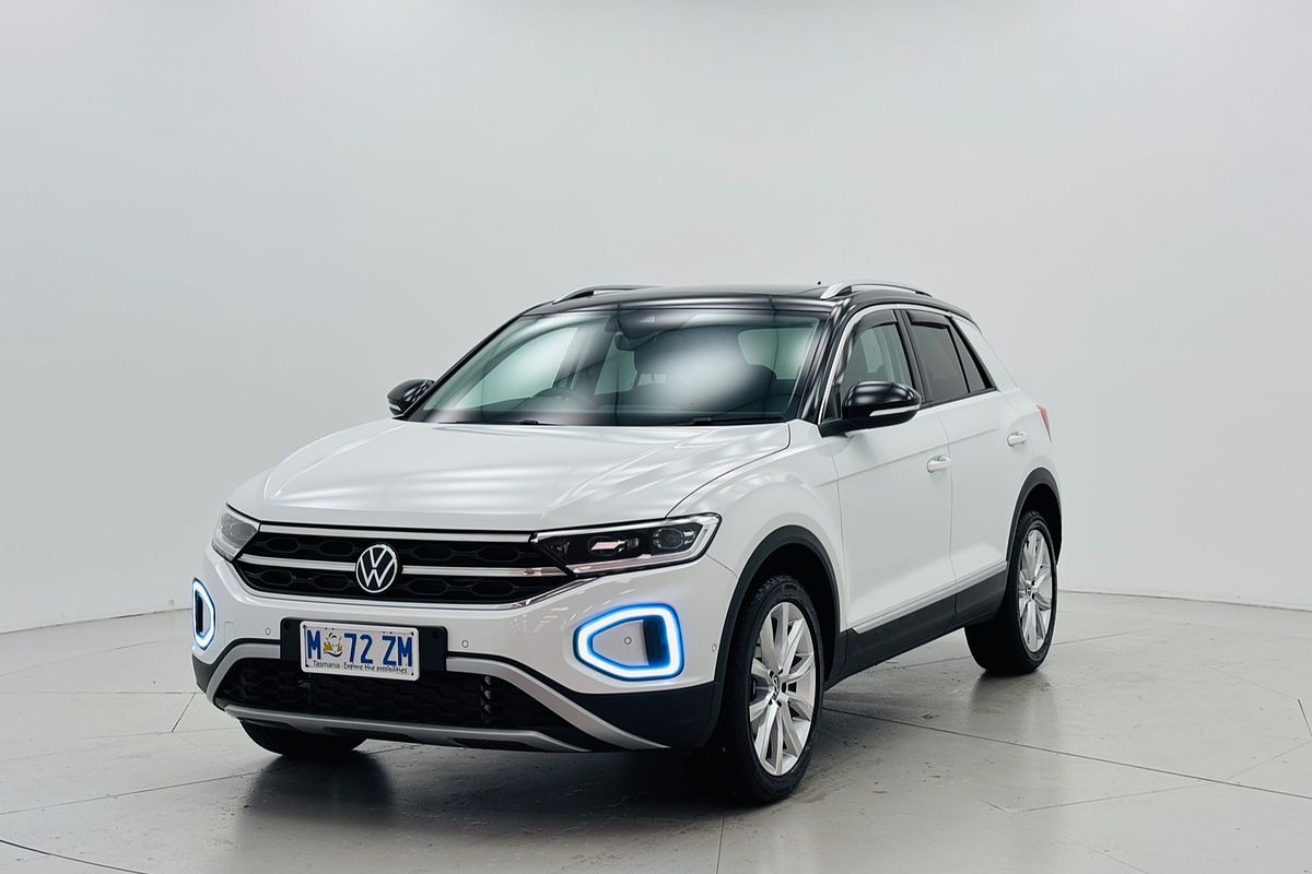 MY25 Volkswagen T-Roc Style 8 Speed Auto
