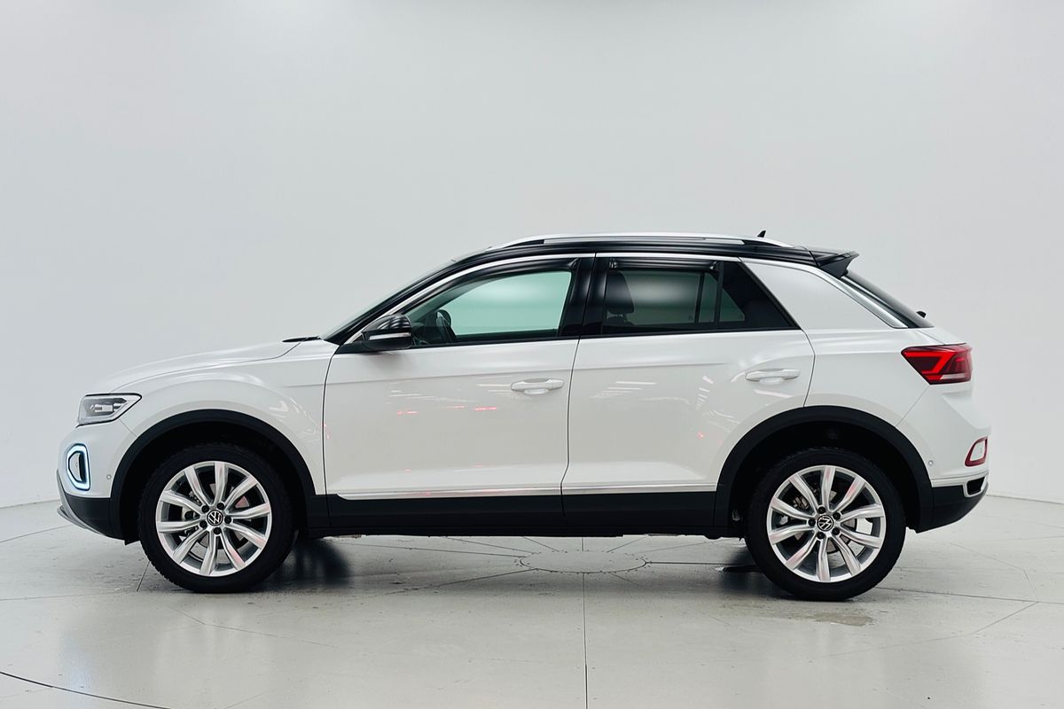 MY25 Volkswagen T-Roc Style 8 Speed Auto