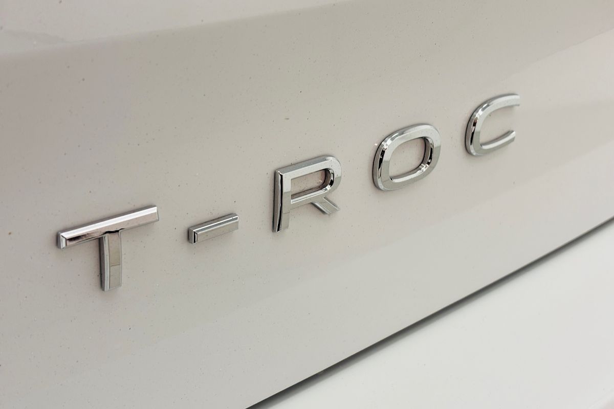 MY25 Volkswagen T-Roc Style 8 Speed Auto