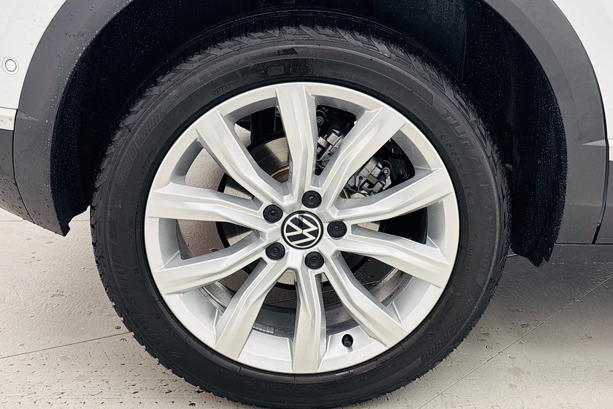 MY25 Volkswagen T-Roc Style 8 Speed Auto
