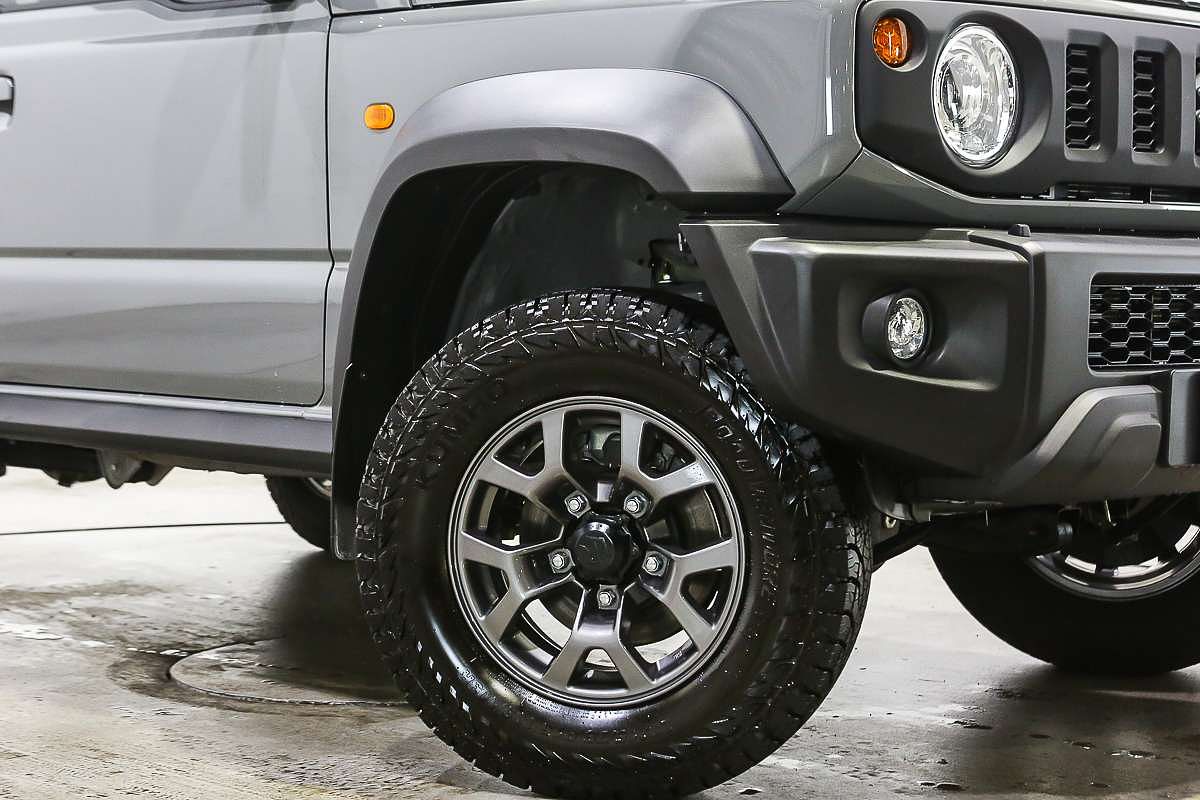 2024 Suzuki Jimny GLX GJ