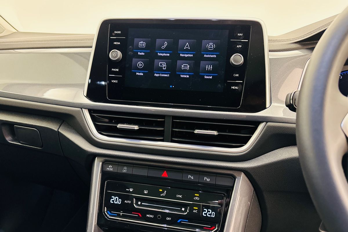 MY25 Volkswagen T-Roc Style 8 Speed Auto