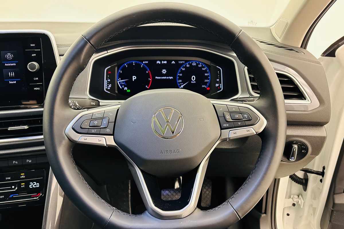 MY25 Volkswagen T-Roc Style 8 Speed Auto