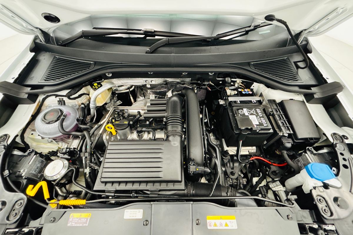 MY25 Volkswagen T-Roc Style 8 Speed Auto