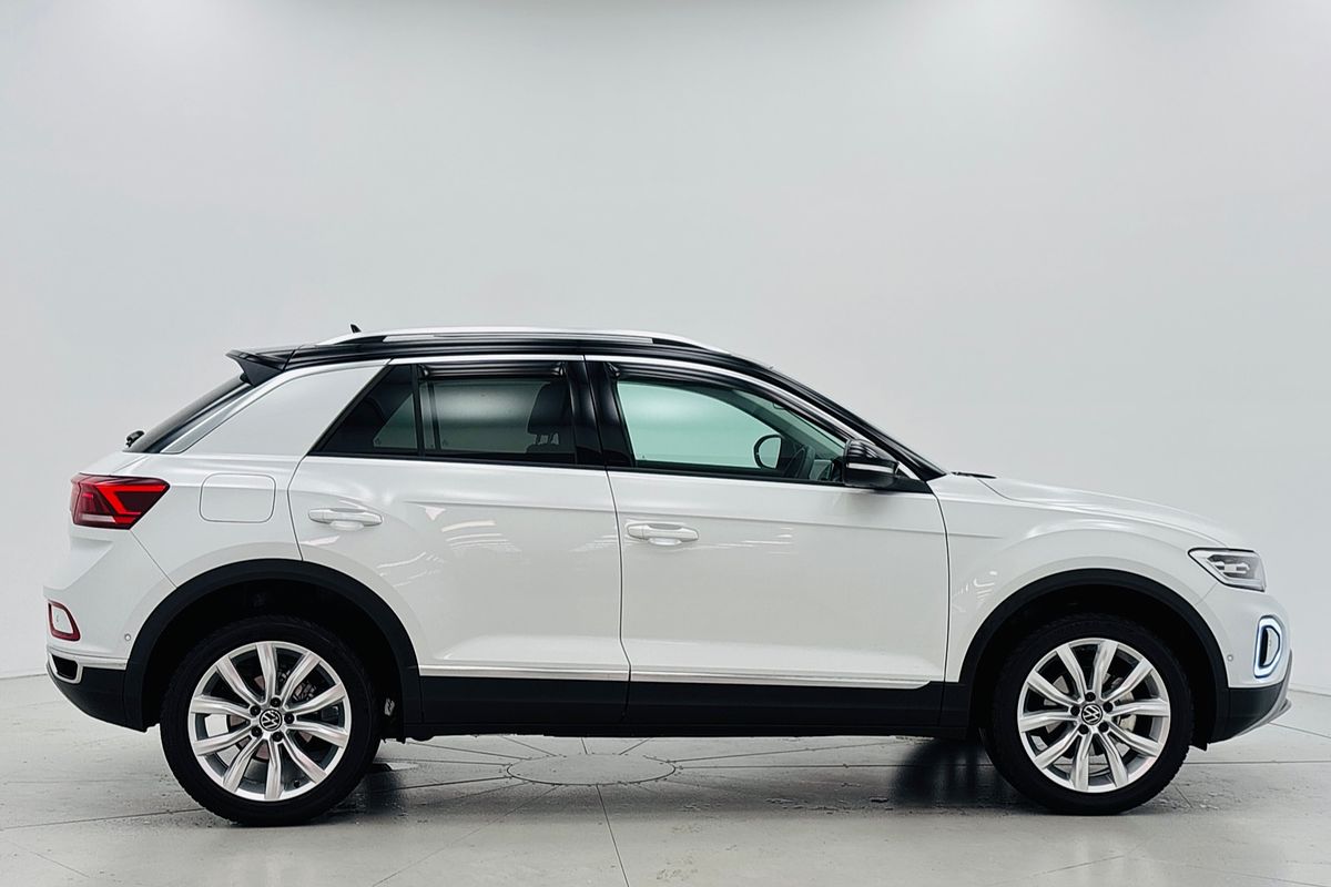 MY25 Volkswagen T-Roc Style 8 Speed Auto