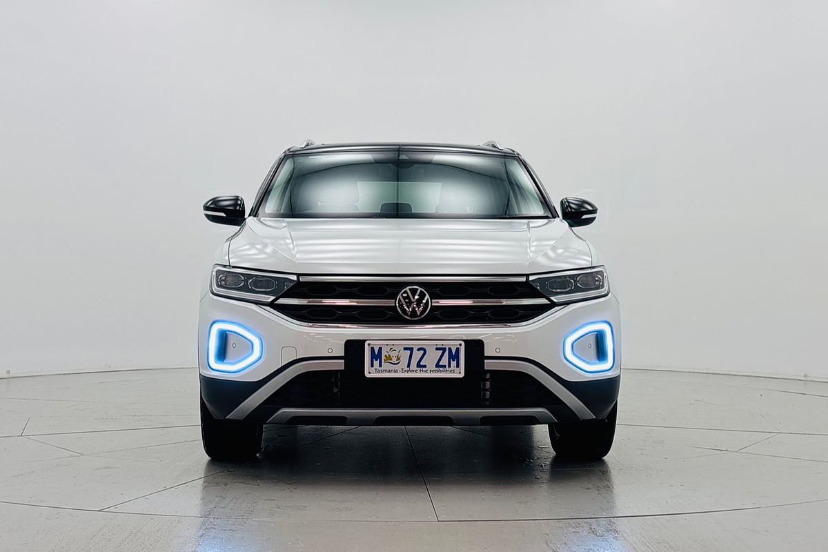 MY25 Volkswagen T-Roc Style 8 Speed Auto