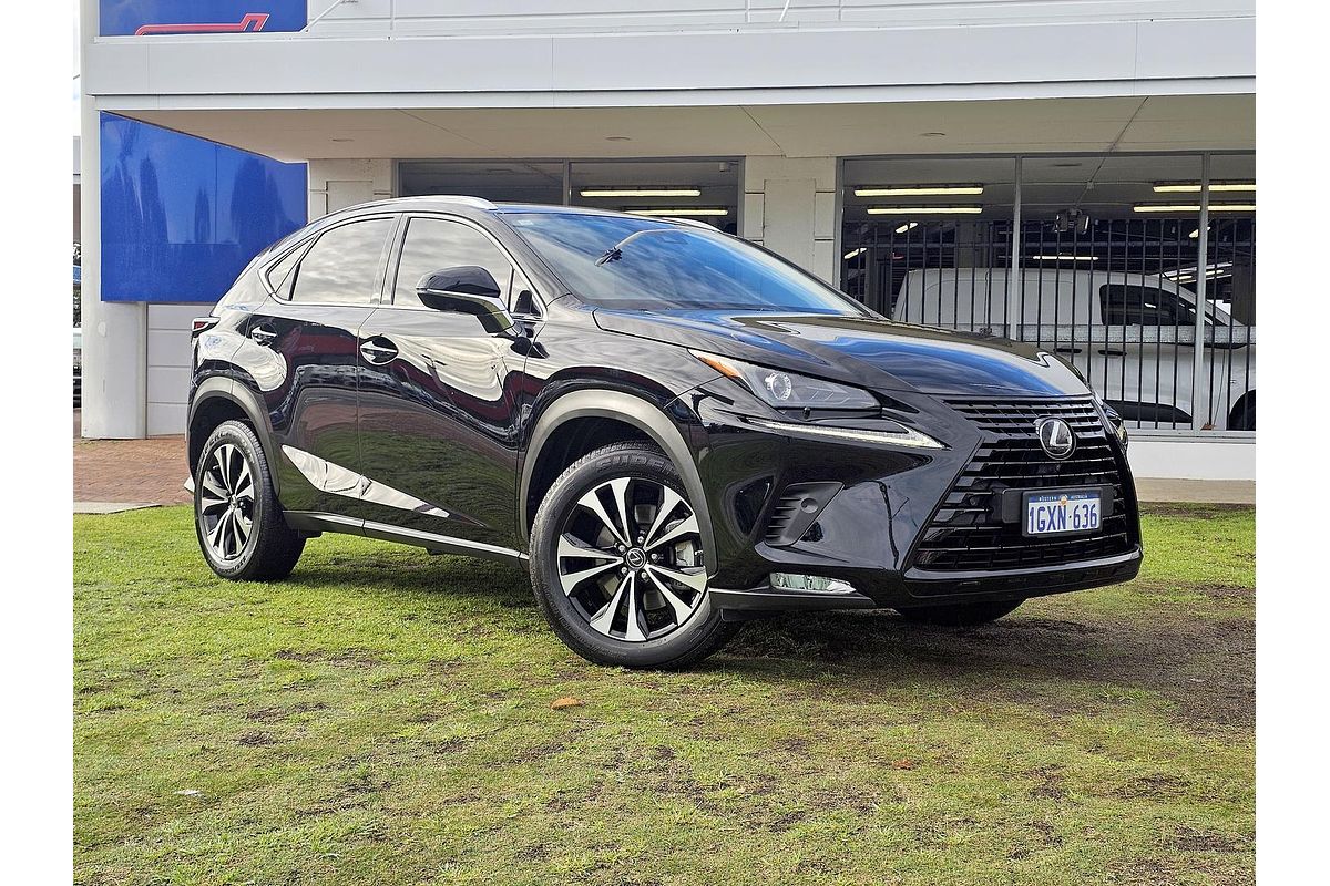 2019 Lexus NX NX300 Crafted Edition AGZ10R