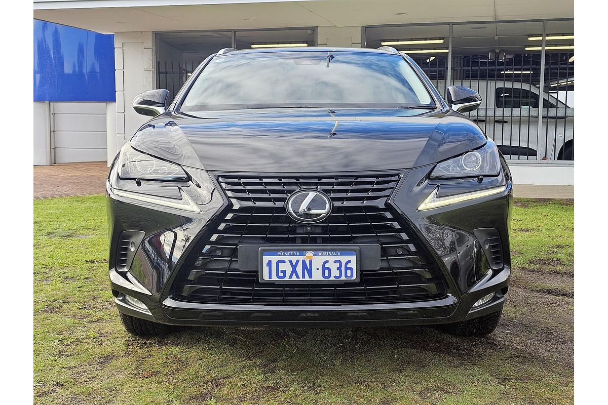2019 Lexus NX NX300 Crafted Edition AGZ10R