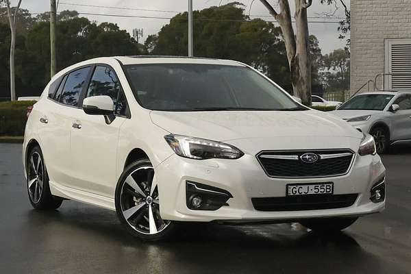2019 Subaru Impreza 2.0i-S G5