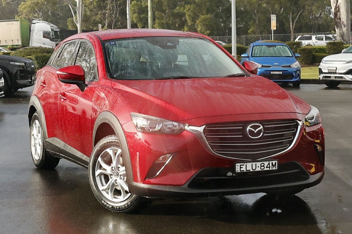 2020 Mazda CX-3 Maxx Sport DK