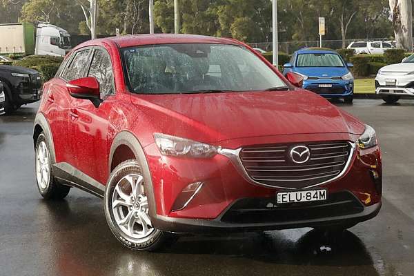 2020 Mazda CX-3 Maxx Sport DK