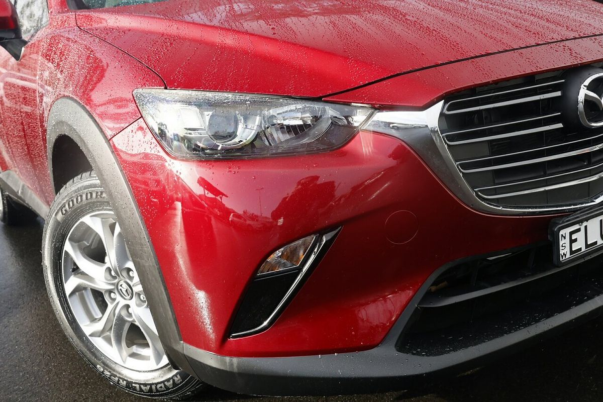 2020 Mazda CX-3 Maxx Sport DK