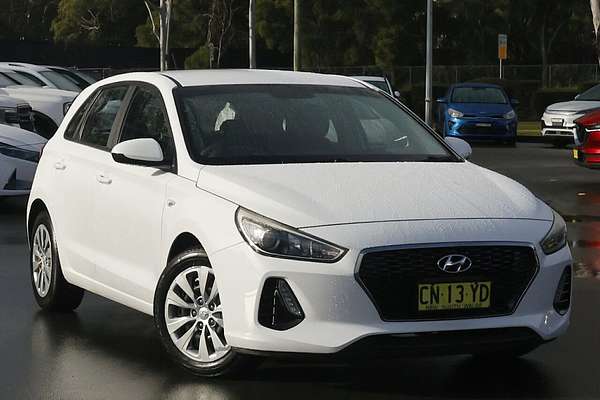 2017 Hyundai i30 Go PD