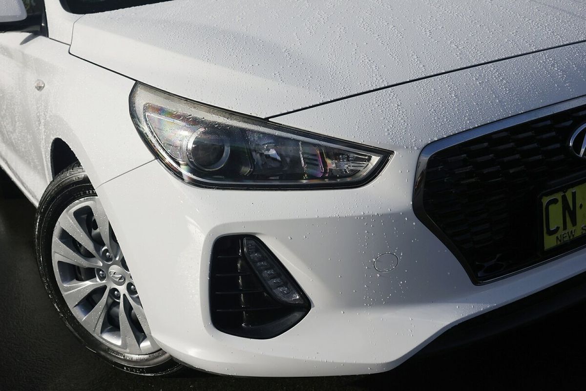 2017 Hyundai i30 Go PD