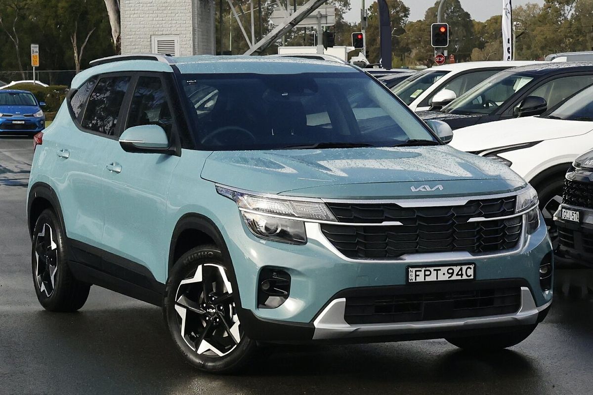 2025 Kia Seltos Sport+ SP2 PE