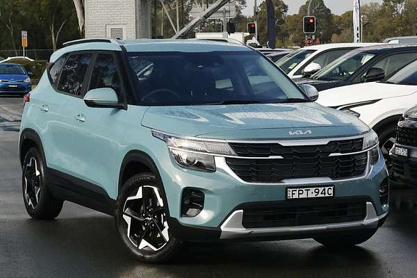 2025 Kia Seltos Sport+ SP2 PE