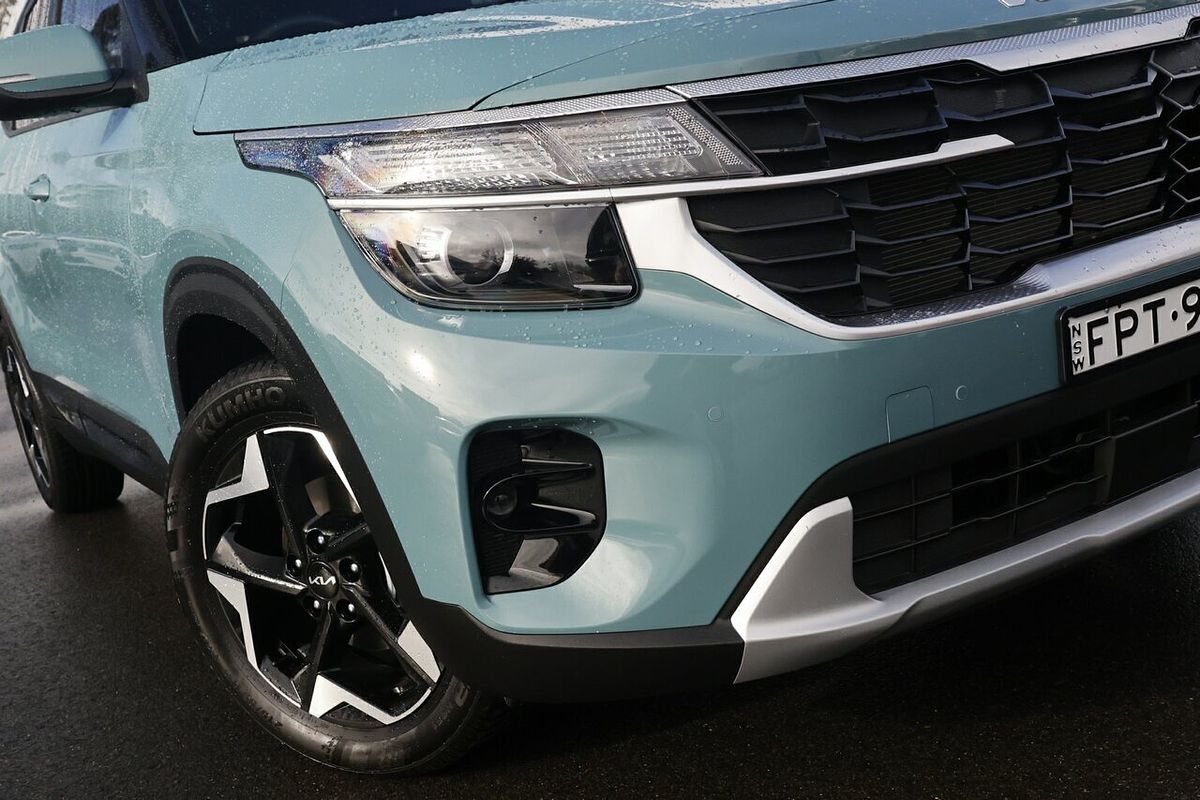 2025 Kia Seltos Sport+ SP2 PE