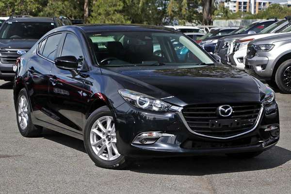 2016 Mazda 3 Touring BM Series