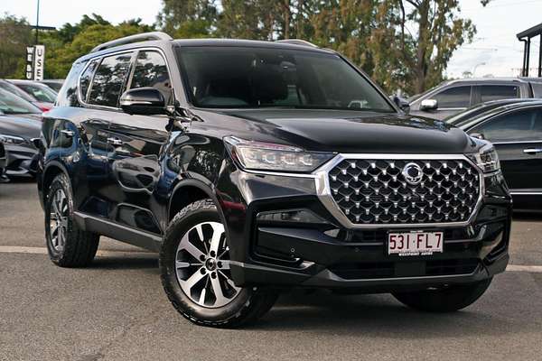 2022 SsangYong Rexton Ultimate Y450